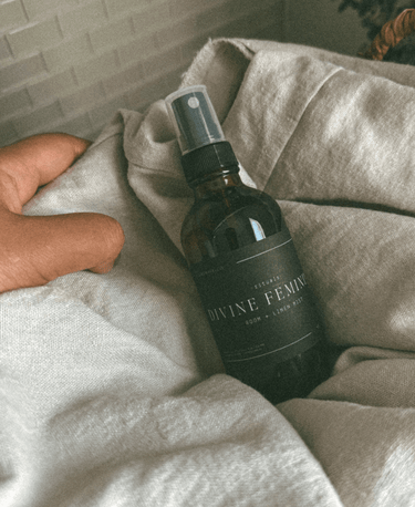 Divine Feminine Room + Linen Mist - Alchemist + Co