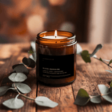 Divine Masculine Candle - Alchemist + Co