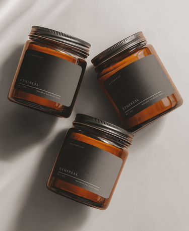 Ethereal Ritual Candle - Alchemist + Co