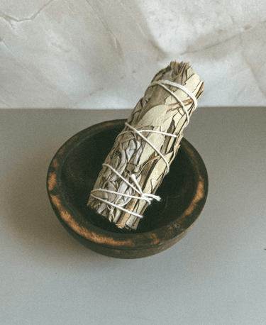 Eucalyptus + White Sage Smudge Stick - Alchemist + Co