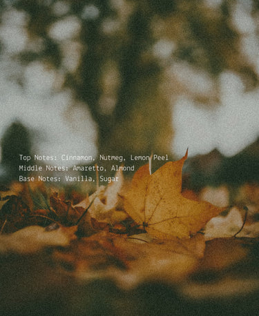 Fallen Leaves - Alchemist + Co