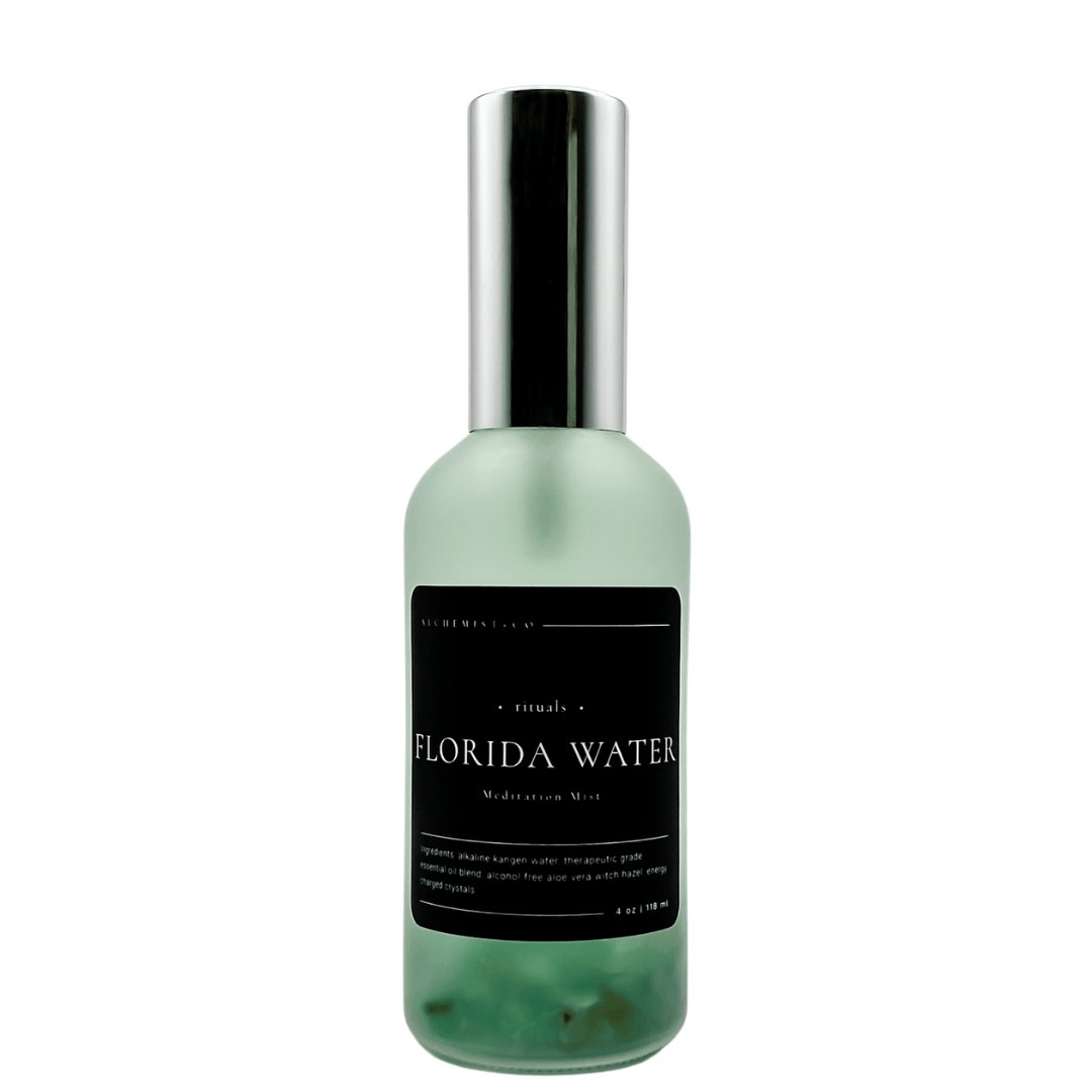 FLORIDA WATER - Alchemist + Co Meditation Mists