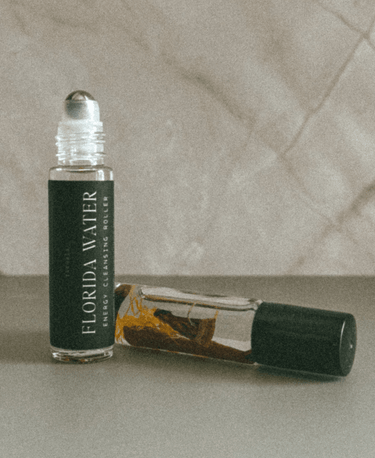 Florida Water Energy + Aura Cleansing Roller - Alchemist + Co