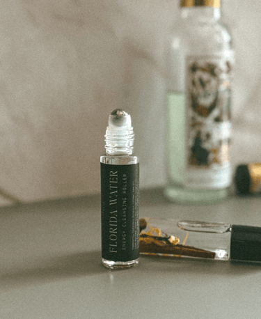 Florida Water Energy + Aura Cleansing Roller - Alchemist + Co