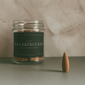 Frankincense Backflow Incense Cone - Alchemist + Co