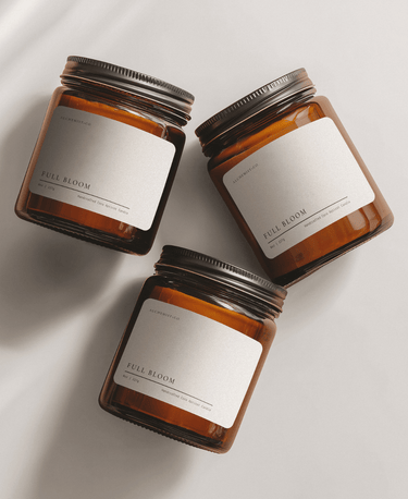 Full Bloom Ritual Candle - Alchemist + Co