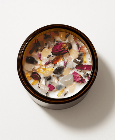 Full Bloom Ritual Candle - Alchemist + Co