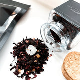 Garnet Herbal Loose Leaf Tea - Alchemist + Co