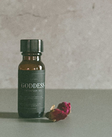 Goddess Oil - Alchemist + Co