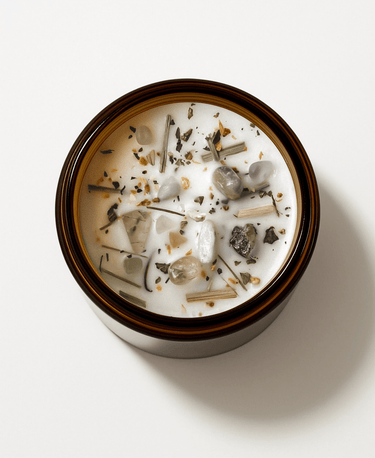 Gratitude Ritual Candle - Alchemist + Co