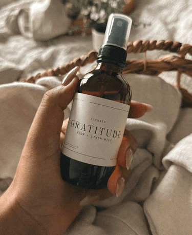 Gratitude Room + Linen Mist - Alchemist + Co