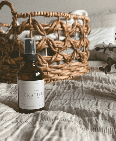 Gratitude Room + Linen Mist - Alchemist + Co