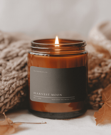 Harvest Moon Wellness Candle - Alchemist + Co