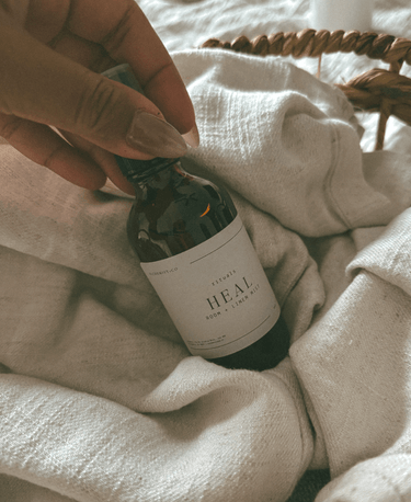 Heal Room + Linen Mist - Alchemist + Co