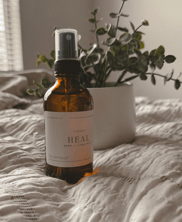 Heal Room + Linen Mist - Alchemist + Co