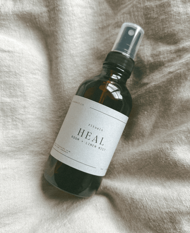Heal Room + Linen Mist - Alchemist + Co