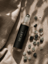 Heart Chaka Balancing Roller with green aventurine by Alchemist + Co. 