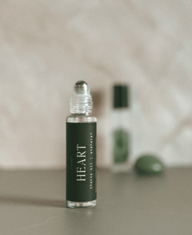 Heart Chakra Roller - Alchemist + Co