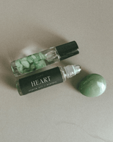 Heart Chakra Roller - Alchemist + Co