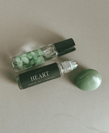 Heart Chakra Roller - Alchemist + Co