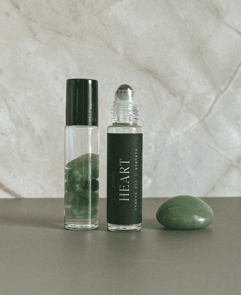 Heart Chakra Roller - Alchemist + Co