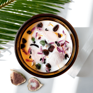 Hibiscus Classic Atelier Candle - Alchemist + Co