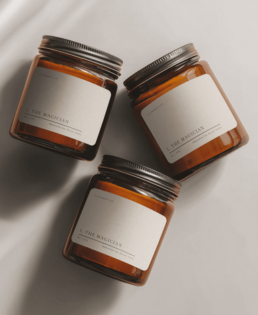 I. The Magician Ritual Candle - Alchemist + Co