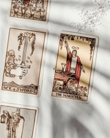 I. The Magician Wellness Candle - Alchemist + Co