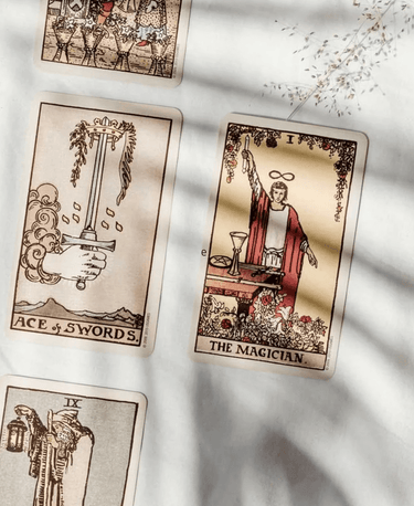 I. The Magician Wellness Candle - Alchemist + Co