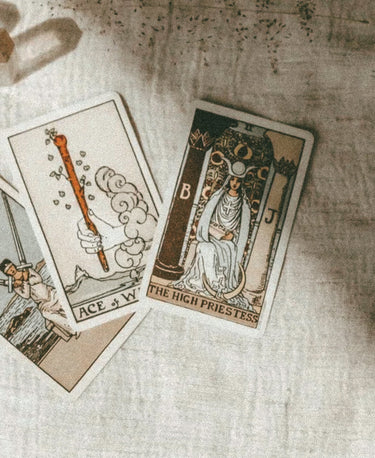 II. The High Priestess Wellness Candle - Alchemist + Co