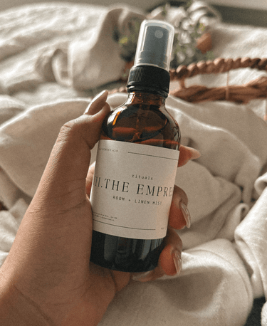 III. The Empress Room + Linen Mist - Alchemist + Co