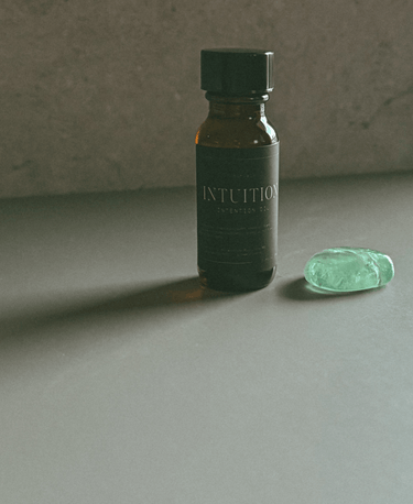 Intuition Oil - Alchemist + Co