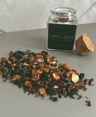 Lapis Lazuli - Alchemist + Co