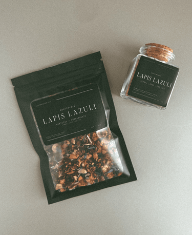 Lapis Lazuli - Alchemist + Co