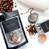 Lapis Lazuli Herbal Loose Leaf Tea - Alchemist + Co