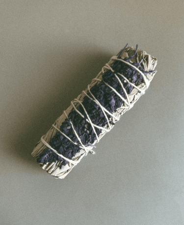 Lavender + White Sage Smudge Stick - Alchemist + Co