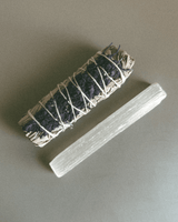 Lavender + White Sage Smudge Stick - Alchemist + Co