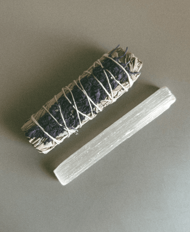 Lavender + White Sage Smudge Stick - Alchemist + Co
