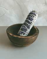 Lavender + White Sage Smudge Stick - Alchemist + Co