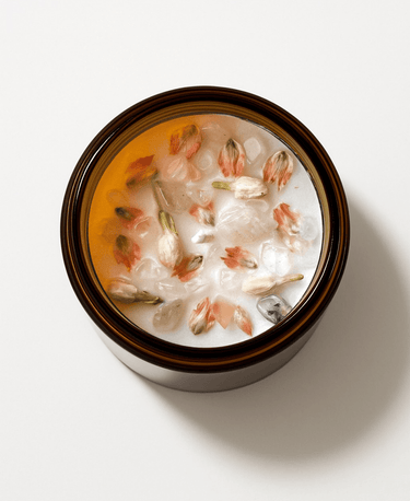 Lotus Ritual Candle - Alchemist + Co