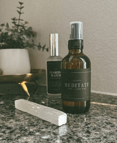 Meditate Room + Linen Mist - Alchemist + Co