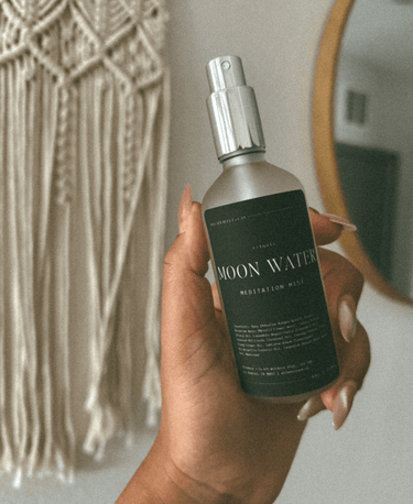 Moon Water Meditation Mist - Alchemist + Co