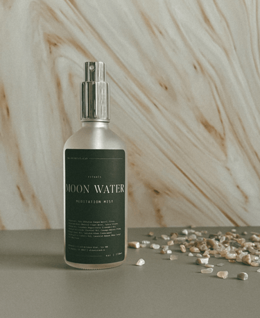Moon Water Meditation Mist - Alchemist + Co