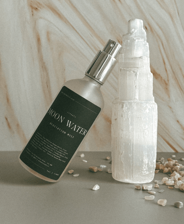 Moon Water Meditation Mist - Alchemist + Co