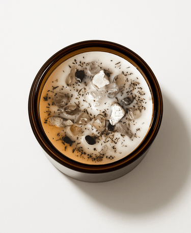 Morning Affirmations II Ritual Candle - Alchemist + Co