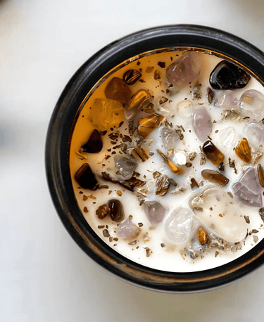 Morning Affirmations Ritual Candle - Alchemist + Co