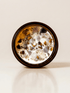 Morning Affirmations ritual candle with tiger&