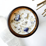 New Moon Candle - Alchemist + Co