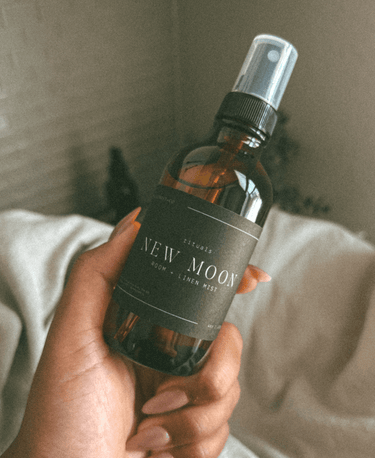 New Moon Room + Linen Mist - Alchemist + Co