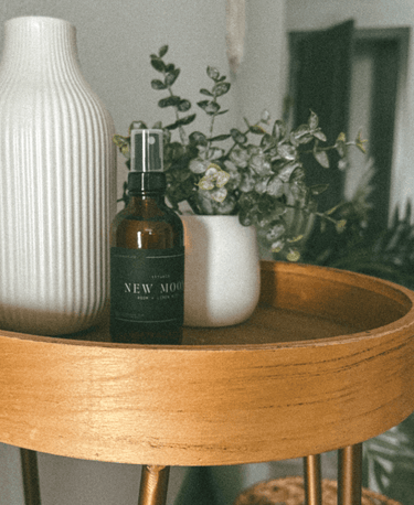 New Moon Room + Linen Mist - Alchemist + Co